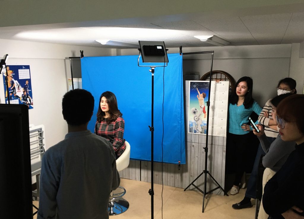 在日ベトナム協会 Vaij が Vaijニュース番組 を公開 Kokoro Vj