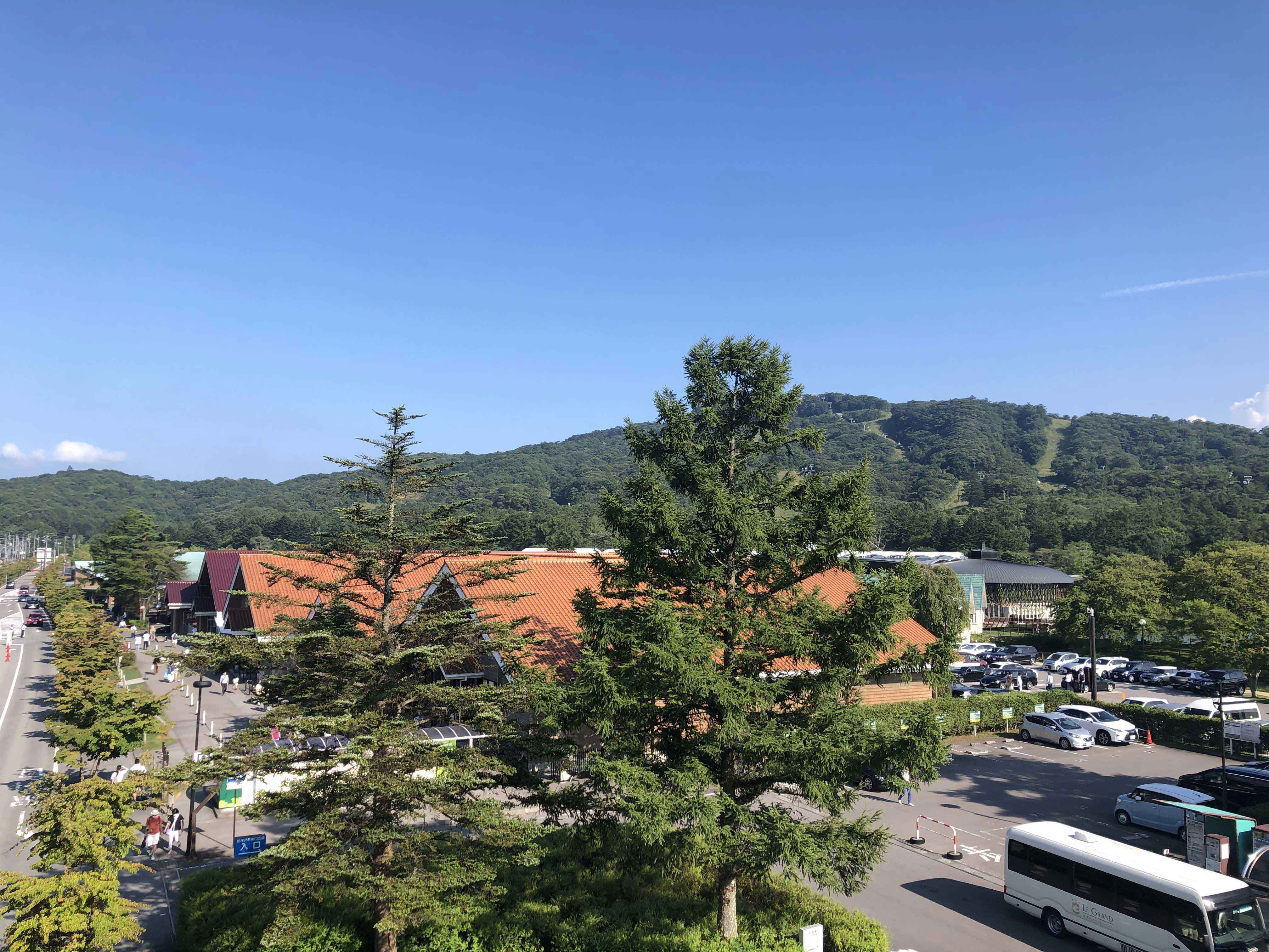 軽井沢 駅 から 白糸 の 滝 自転車