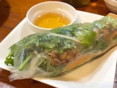福岡のベトナム料理店 Kokoro Vj