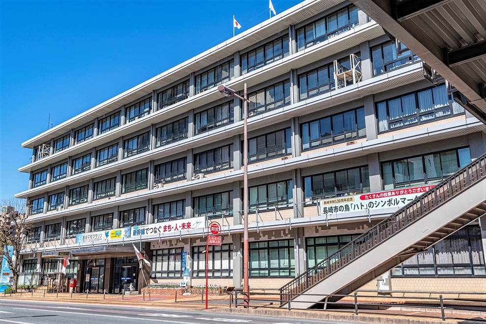 211224-長崎市役所：pixta_67187715_S