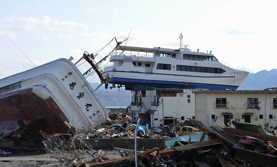 東日本大震災から10年 発生時はベトナムも支援 Kokoro Vj 東日本大震災から10年 発生時はベトナムも支援 Kokoro Vj
